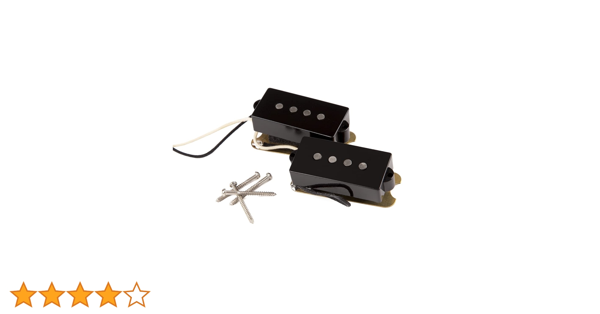 Amazon.co.jp: Fender ピックアップ Custom Shop '62 Precision